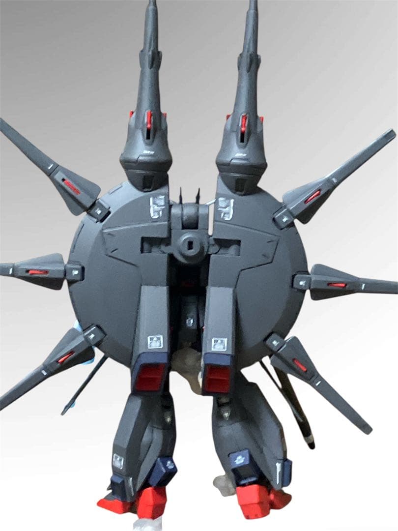 HGCEレジェンドガンダム　全塗装　完成品