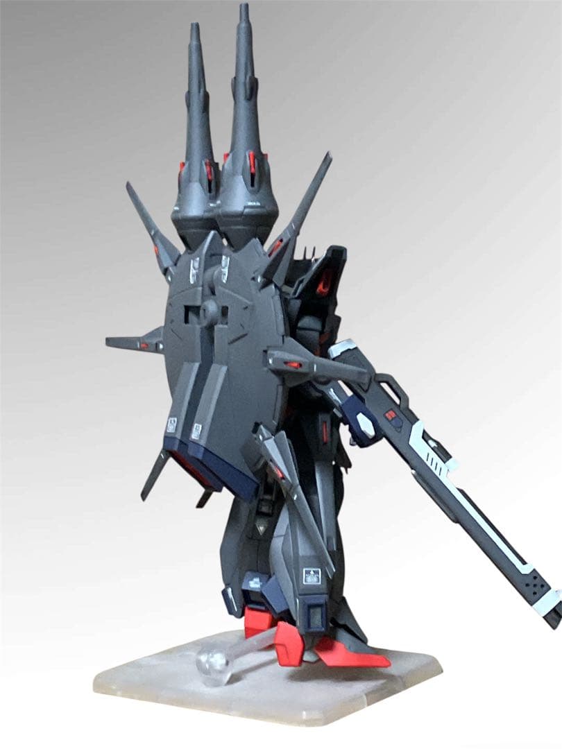 HGCEレジェンドガンダム　全塗装　完成品