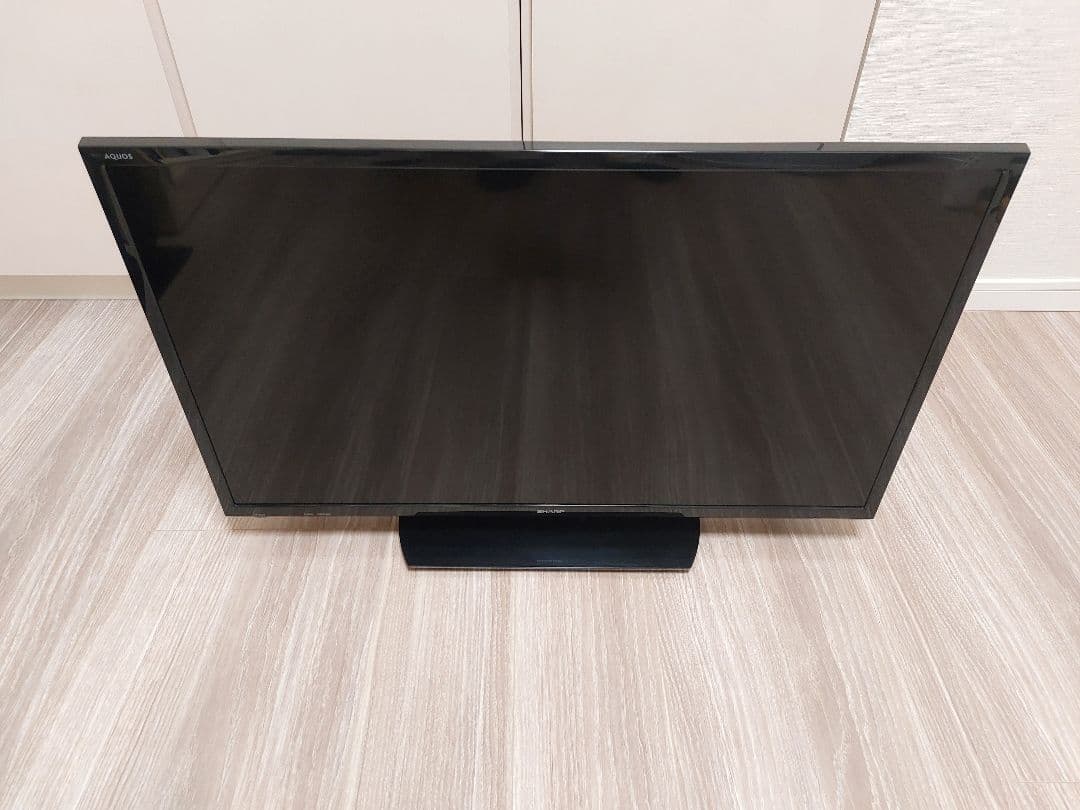 SHARPシャープ 32V型 液晶テレビ AQUOS LC-32S5 2018製