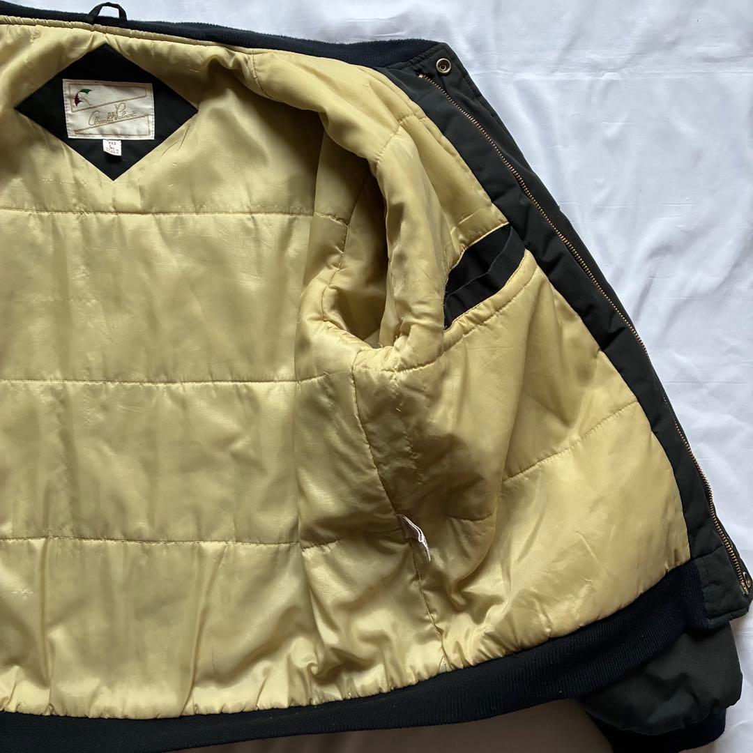 古着　90s　ダービージャケット　カップショルダージャケット