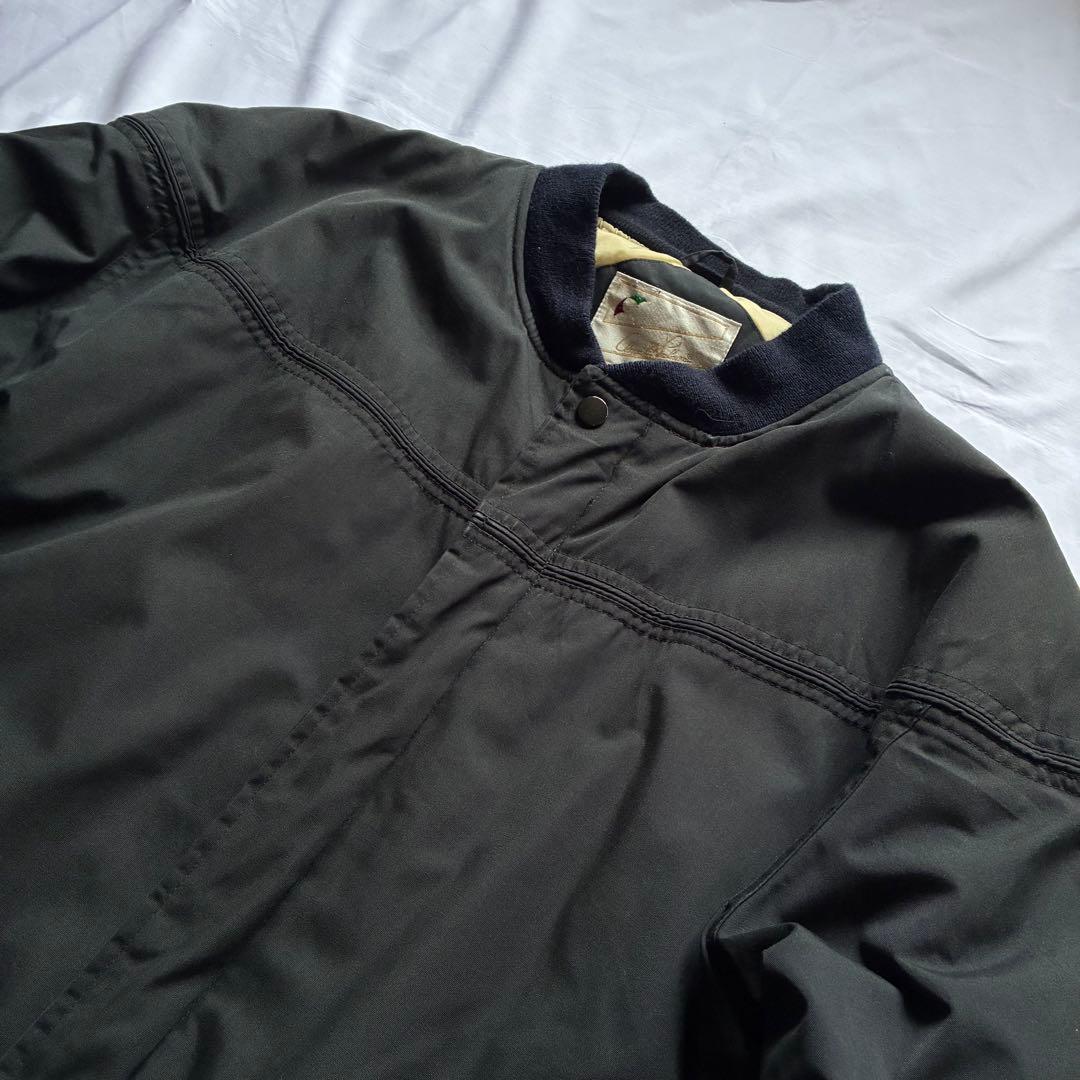 古着　90s　ダービージャケット　カップショルダージャケット