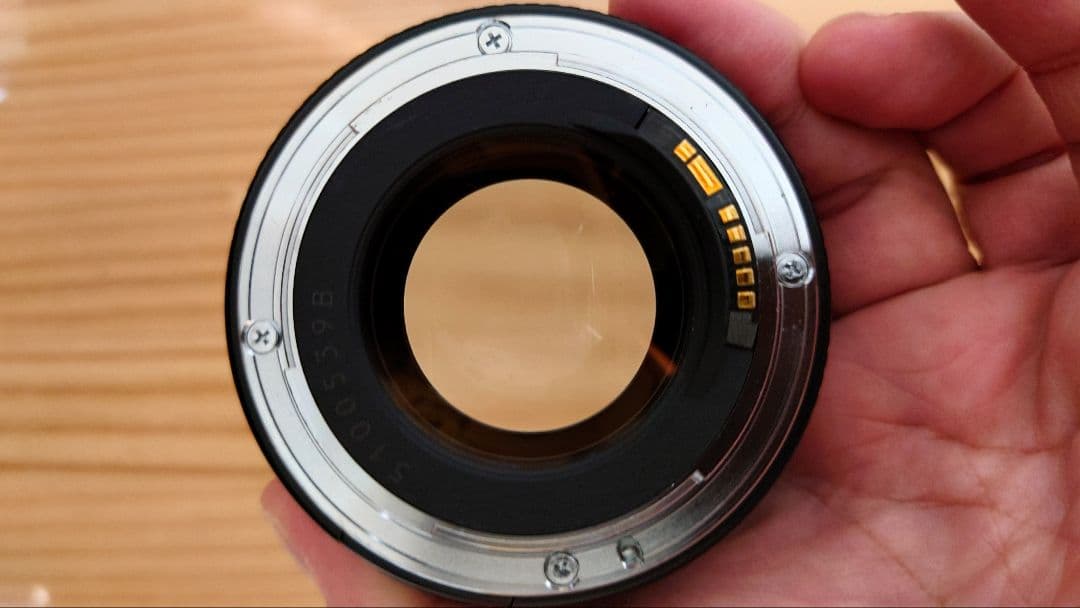 ★訳あり品★ Canon キャノン EF 85mm F1.8 USM