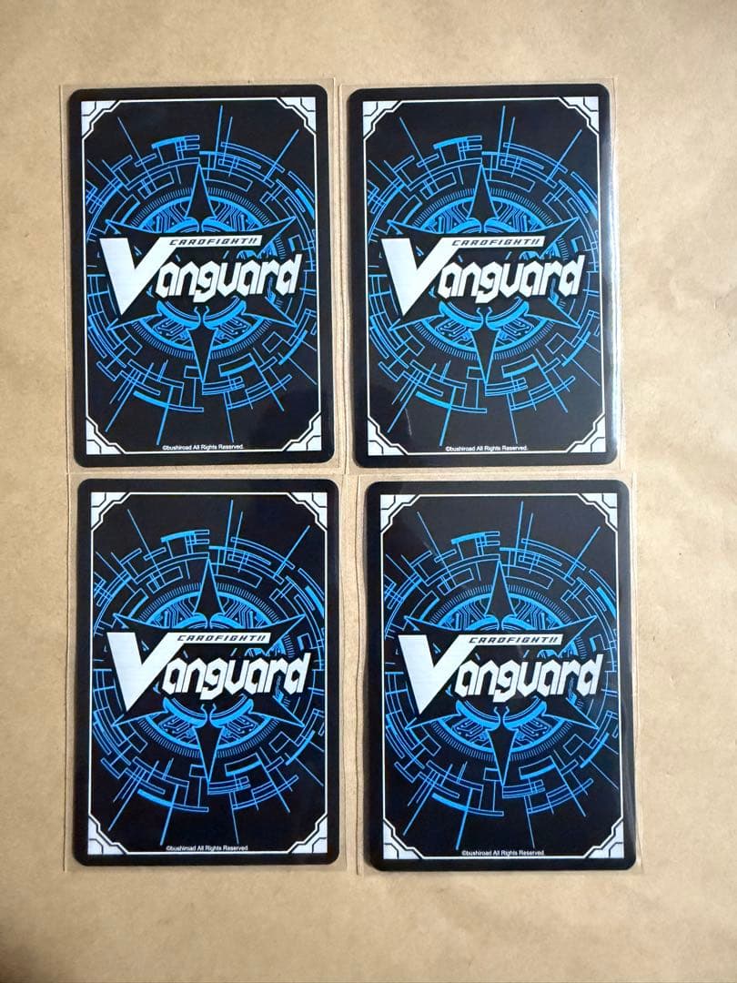 ヴァンガード ヴァルガ・ドラグレス パーツ セット