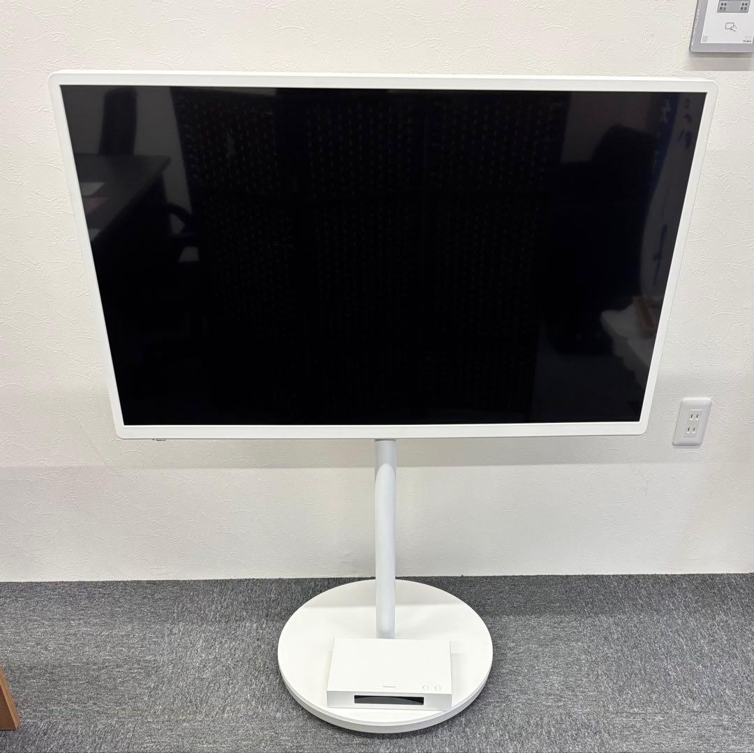 Panasonicレイアウトフリーテレビ 43V型 4K TH-43LF1L