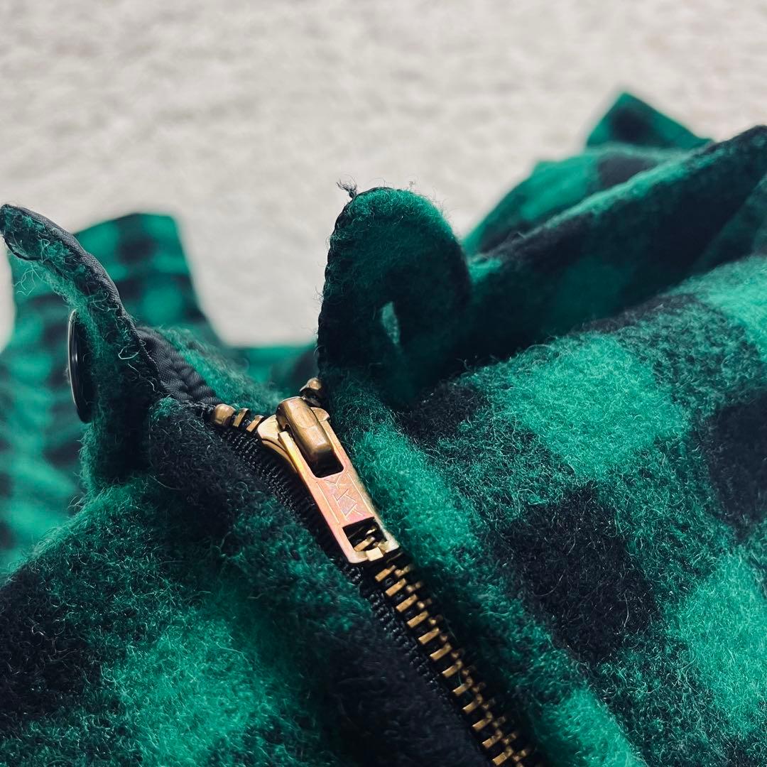 ジャケット・アウター 70s Johnson Woolen Mills Mackinaw Jacket