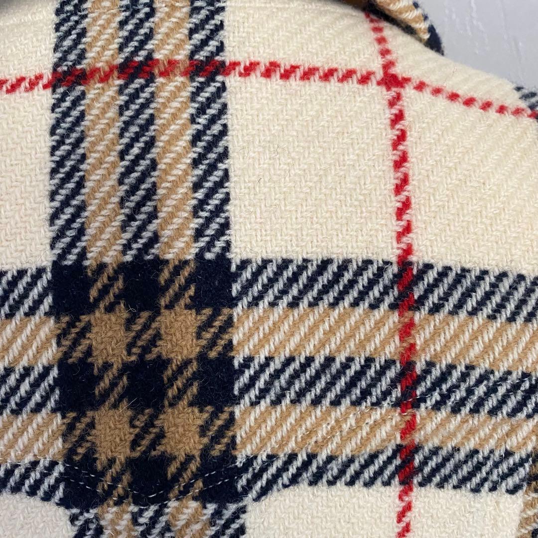 かおり　BURBERRY BLUE LABEL ノバチェック