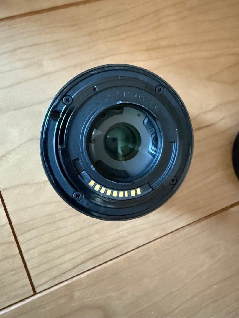 Canon EOS M 10 ミラーレス一眼カメラ 本体とレンズセット