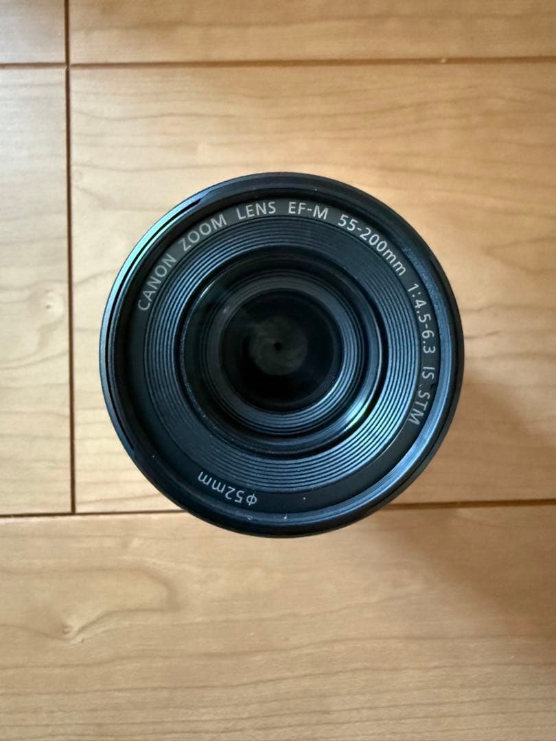 Canon EOS M 10 ミラーレス一眼カメラ 本体とレンズセット