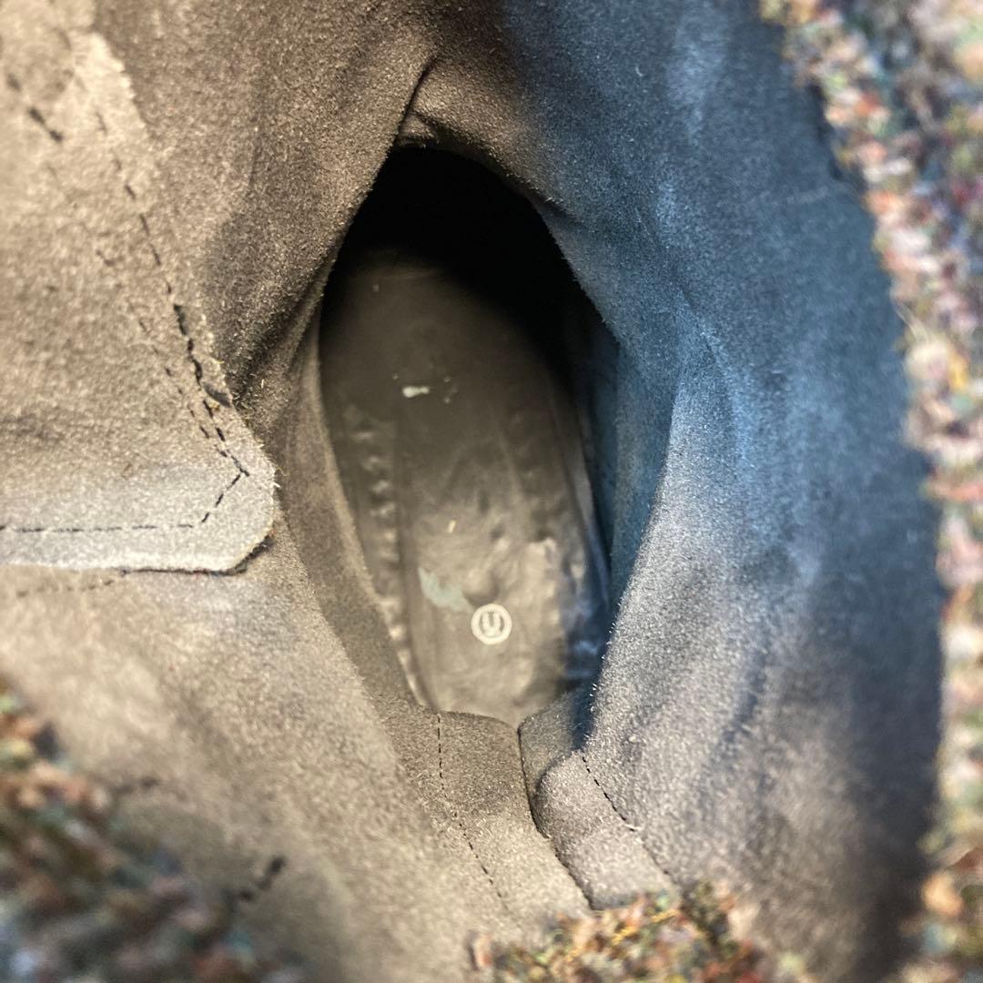 UNDERCOVER アンダーカバー ツイード エンジニアブーツ レディース