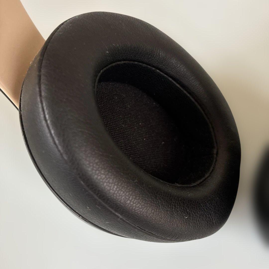 BeatsStudio3 ワイヤレスヘッドホン ミッドナイトブラック