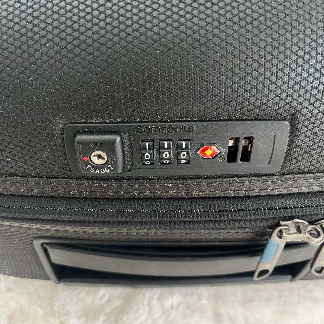 Samsonite キャリーケース LITE SPHERE