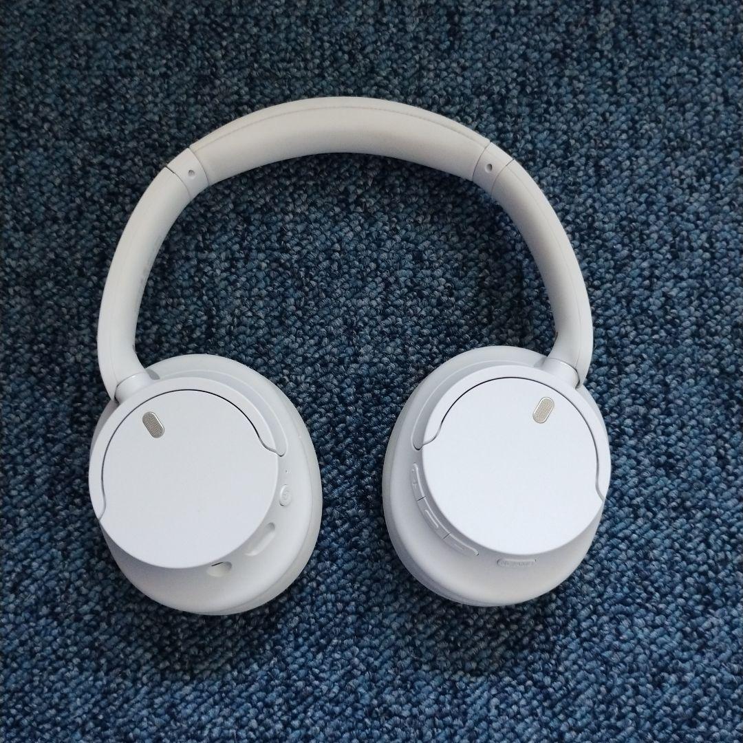 ryuryu　ケース付　WH-CH720N ワイヤレスヘッドホン　SONY