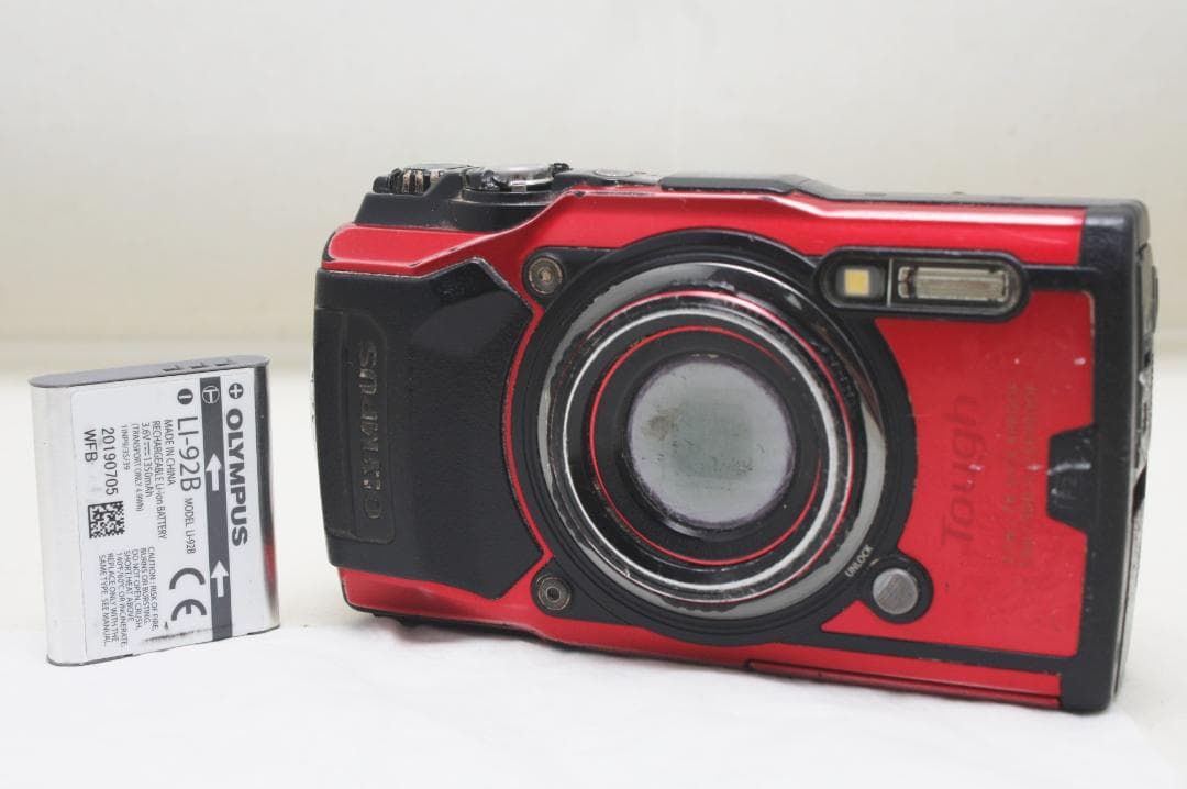 オリンパス TOUGH TG-6