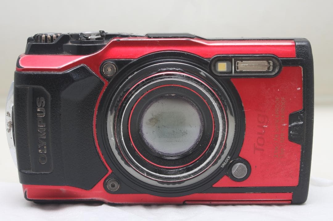 オリンパス TOUGH TG-6