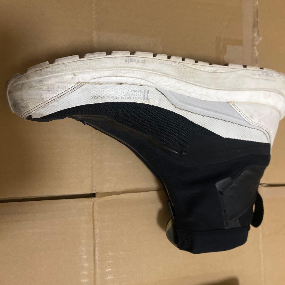 11-by-boris-bidjan-saberi salomon スニーカー