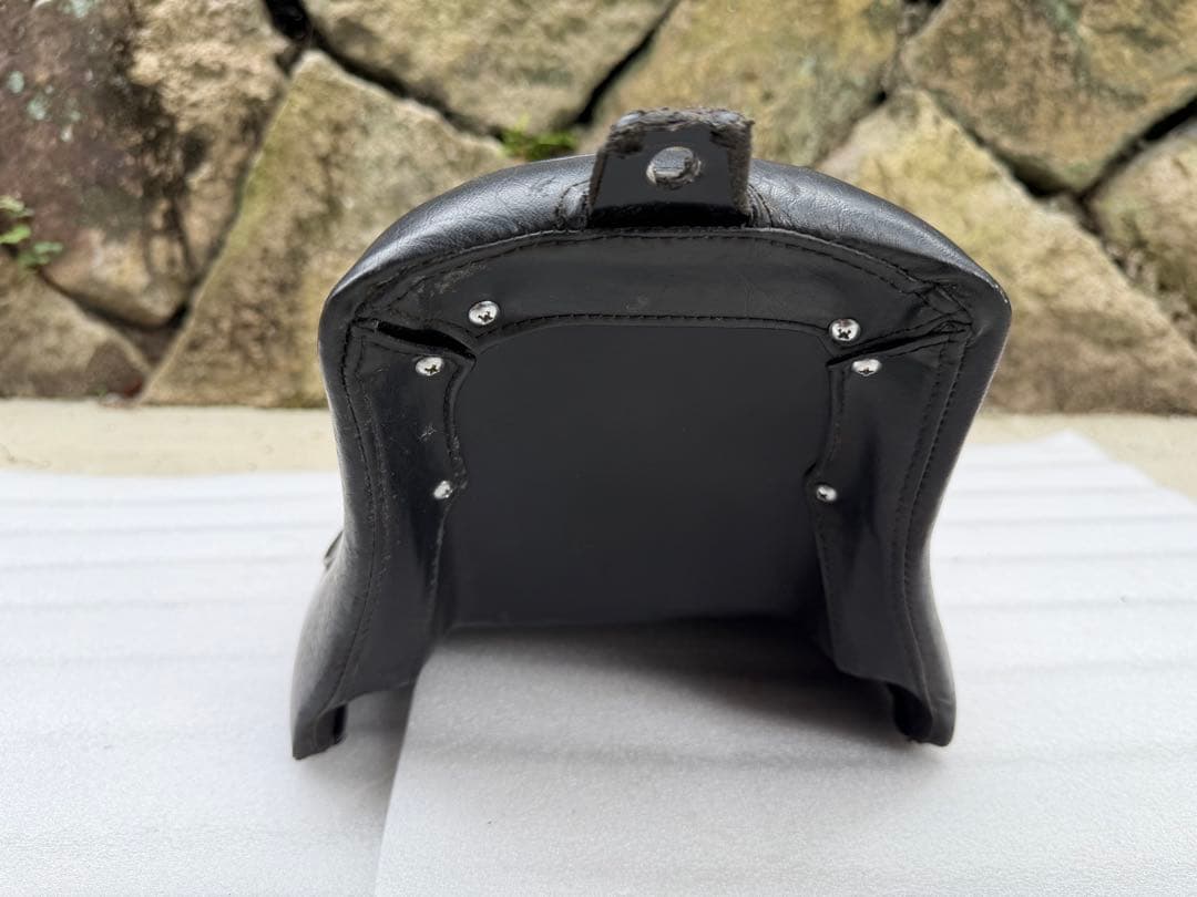 ハーレー　ガンファイターシート　EVO エボ ソフテイル