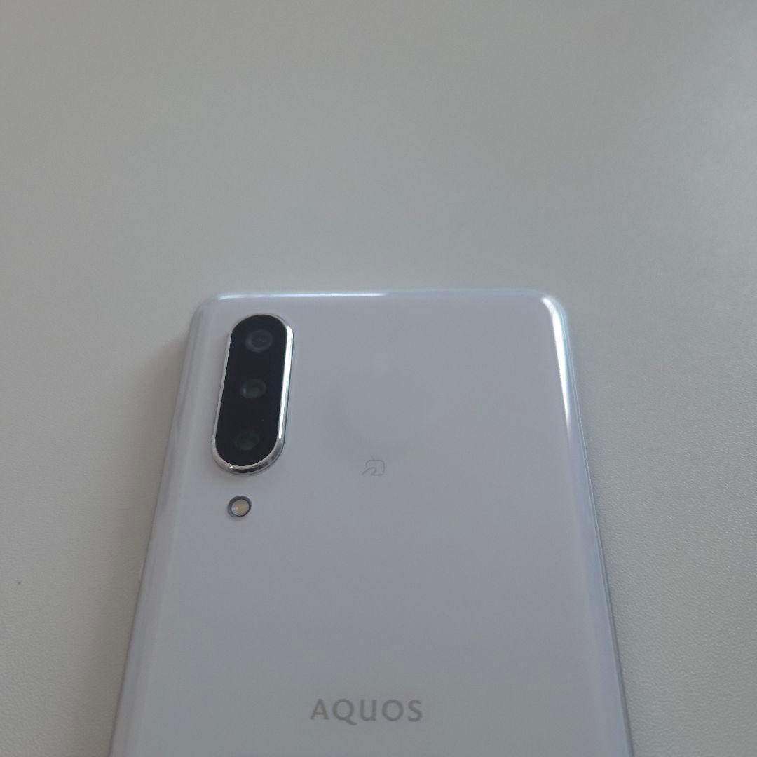 AQUOS zero5G basic アンドロイド12 シムフリー ７５４