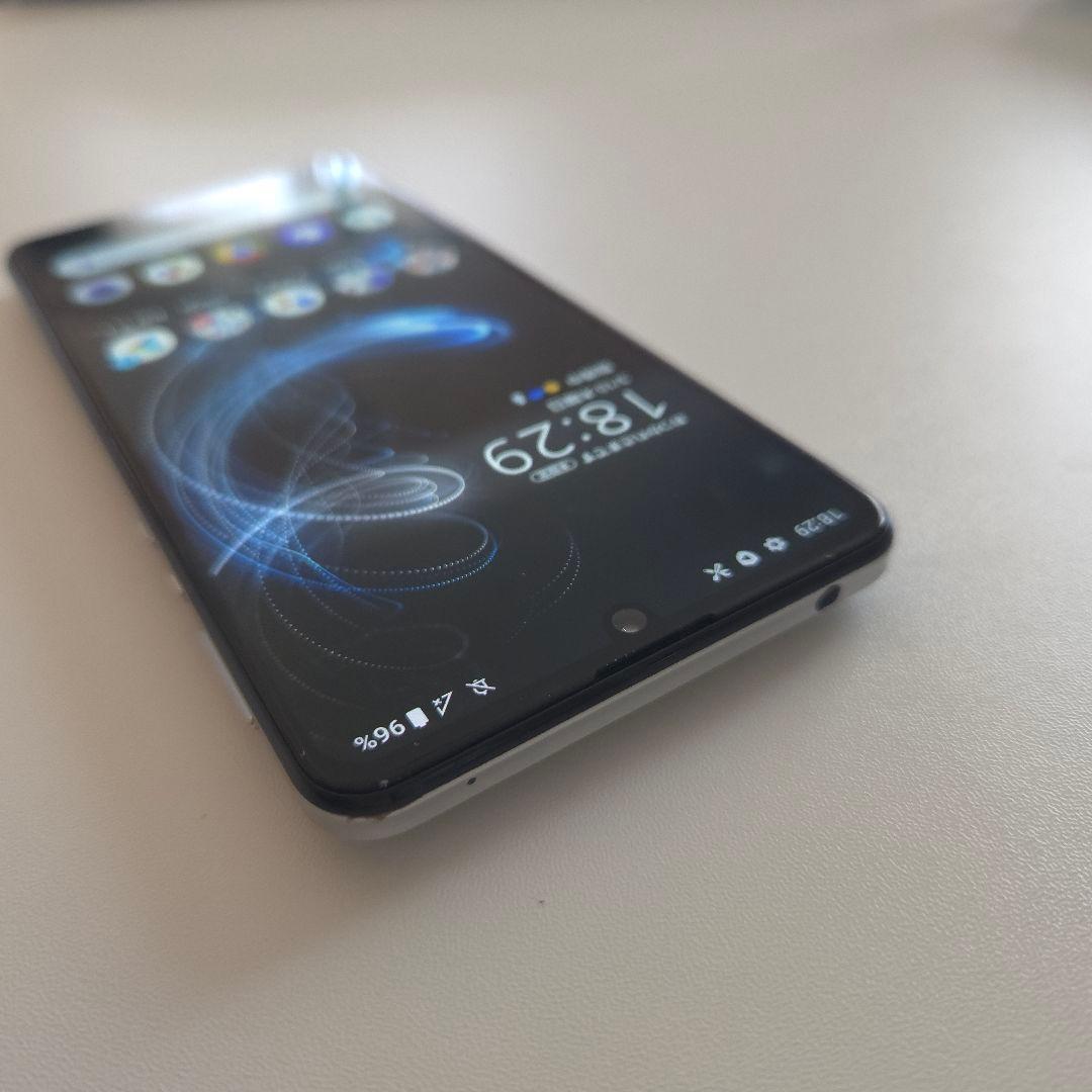 AQUOS zero5G basic アンドロイド12 シムフリー ７５４