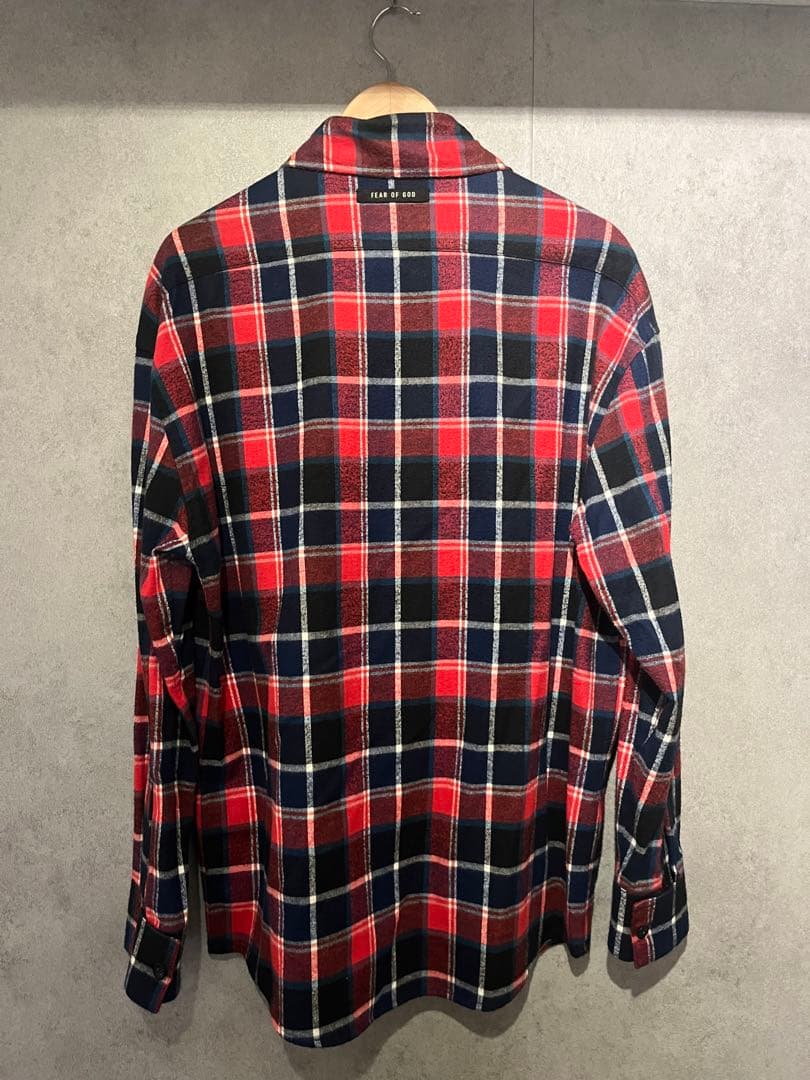 fear of god フィアオブゴッド　シャツ　sixth
