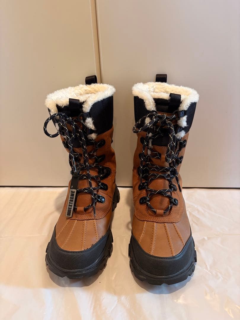 UGG Extreme ブラウンブーツ