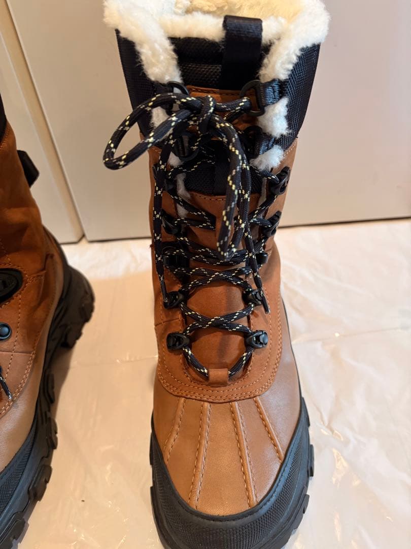 UGG Extreme ブラウンブーツ