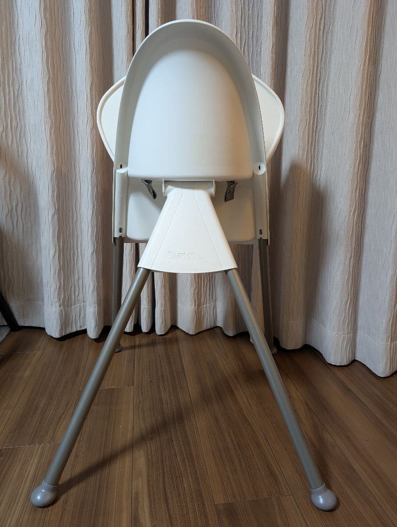 BabyBjorn ベビービョルン ハイチェア ハーネス付き