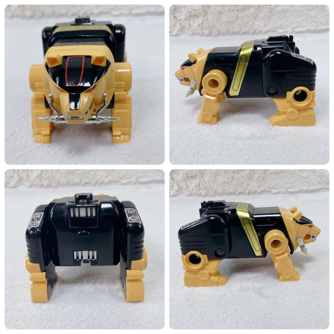 ✨希少✨DX 隠大将軍 五神合体 忍者戦隊カクレンジャー 5体まとめ売り 箱付