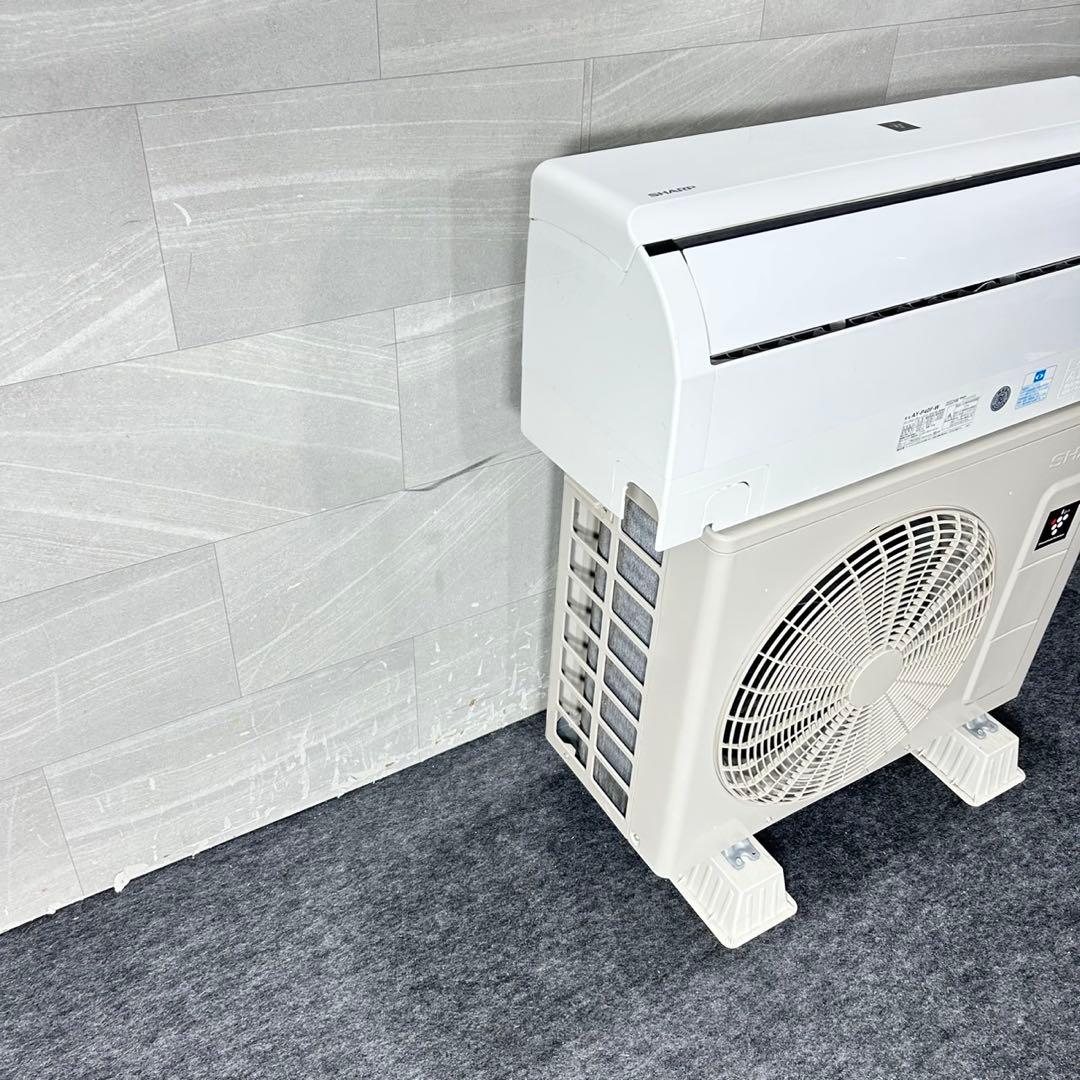 SHARP ルームエアコン 14畳用 AY-P40F-W 2022年 d5320