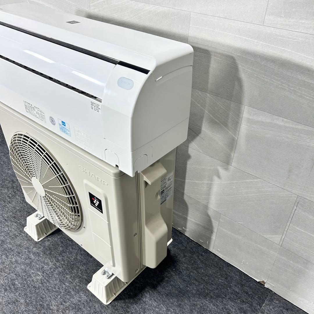 SHARP ルームエアコン 14畳用 AY-P40F-W 2022年 d5320