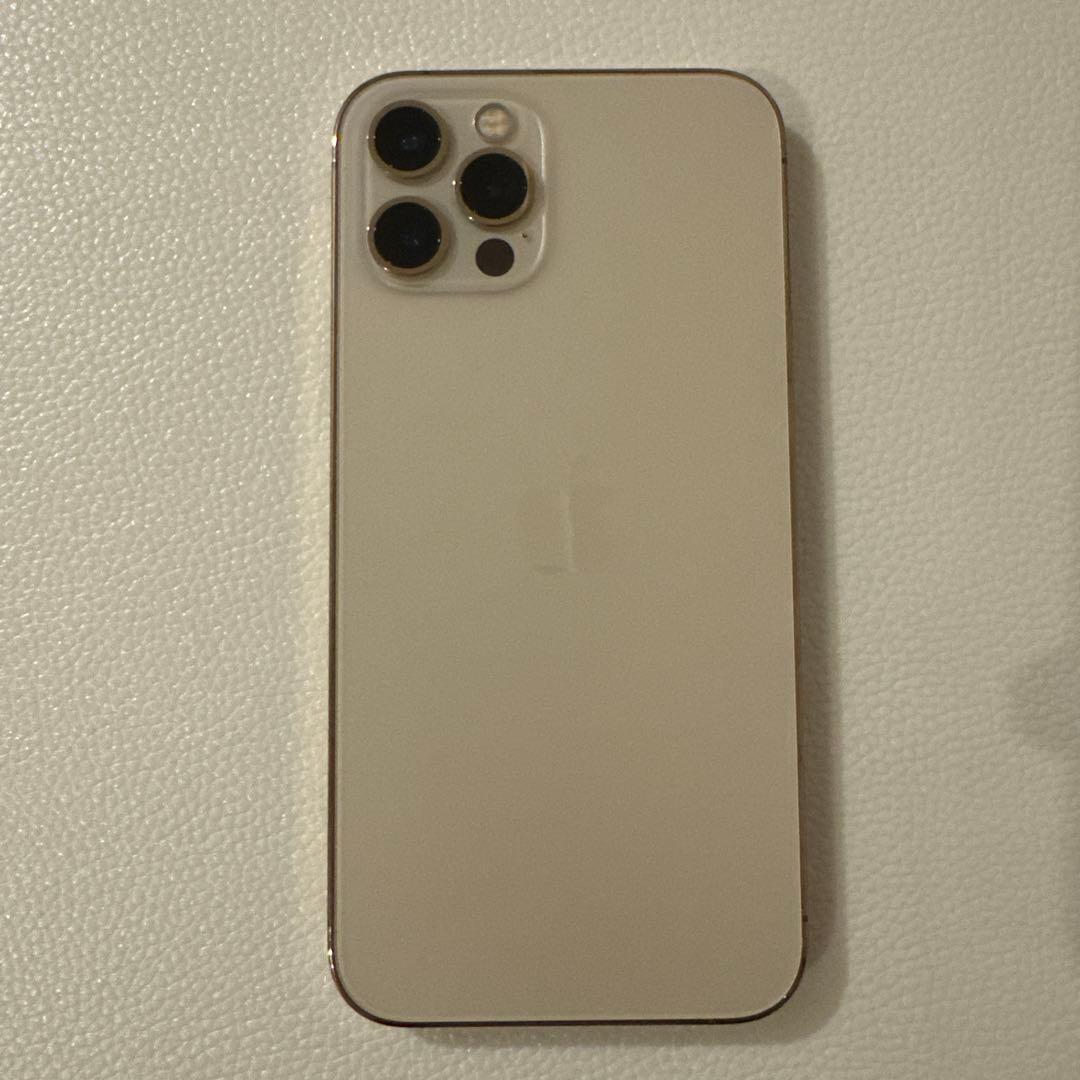 iPhone 12 Pro 512GB SIMフリー