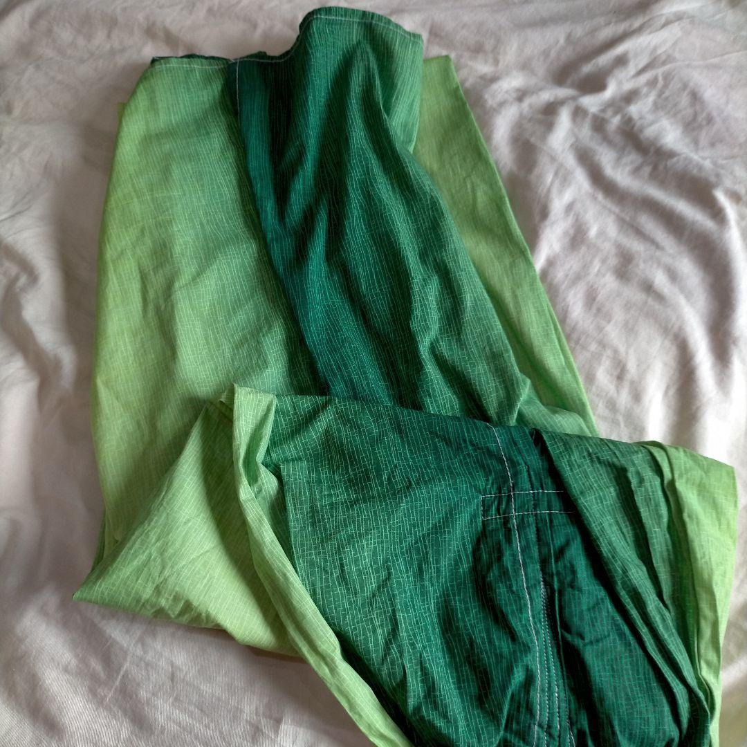 【値下げ】アルマスリング グリーン