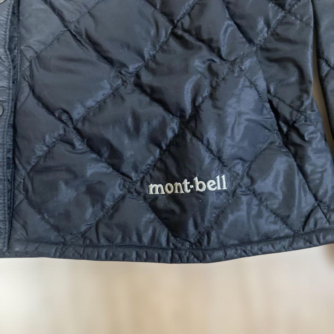 べ*れ様 mont-bell スペリオダウン　ラウンドネックジャケット　Mサイズ