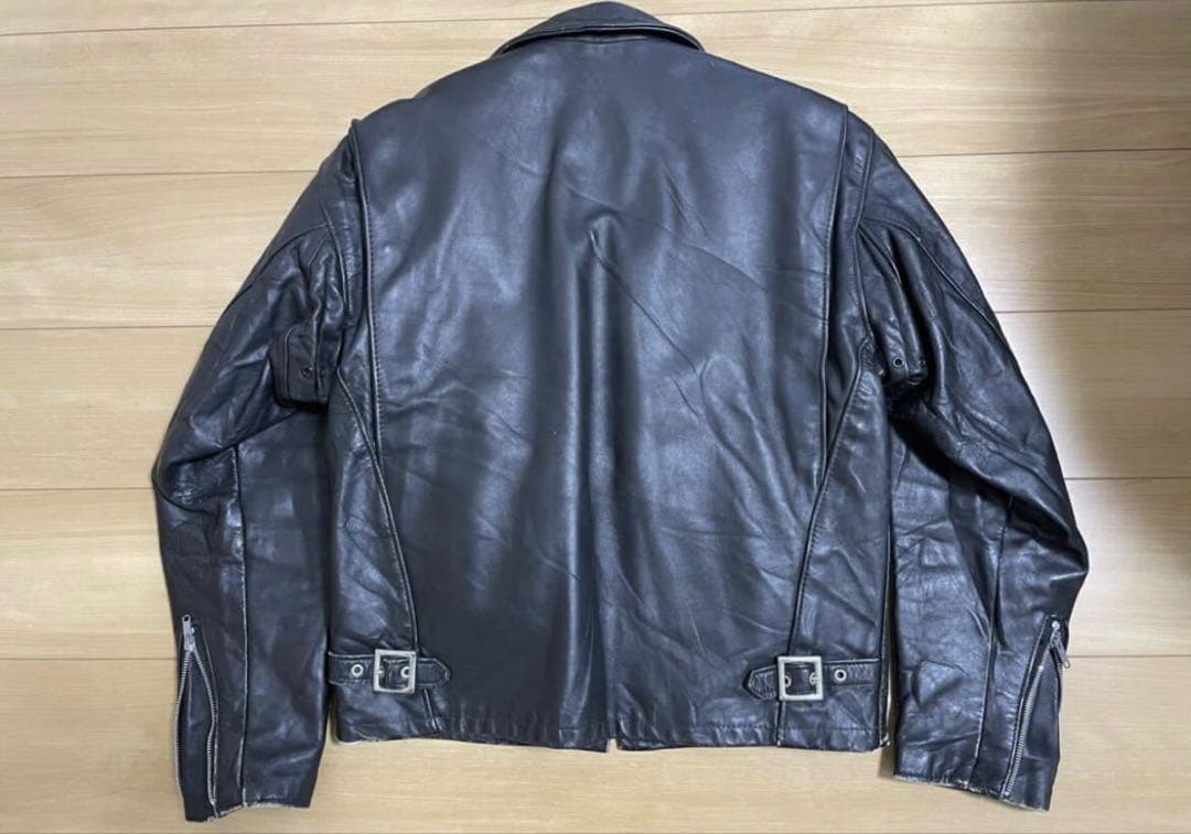 ジャケット・アウター VINTAGE Schott USA LINE 643 MADE IN USA
