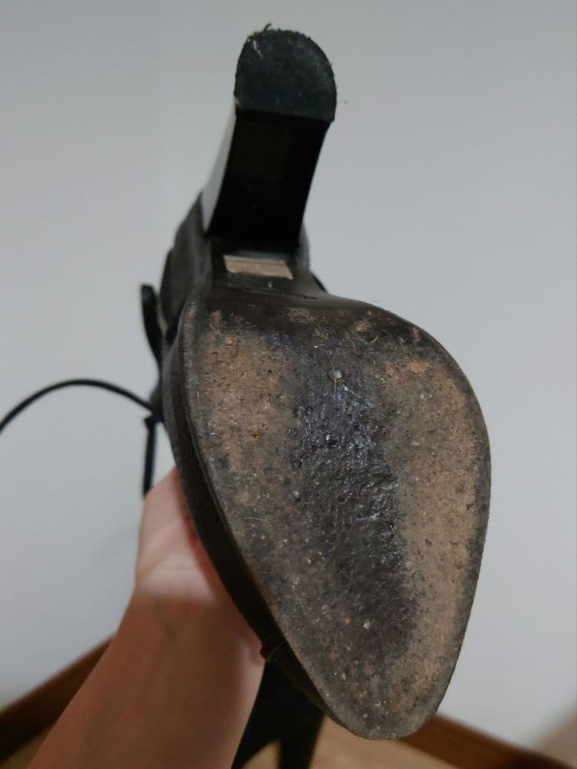 CINZIA ARAIA レザーブーツ