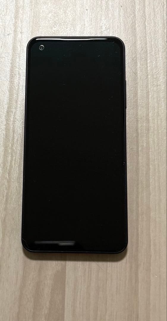 ASUS Zenfone9 AI2202 ブラック　スマホ