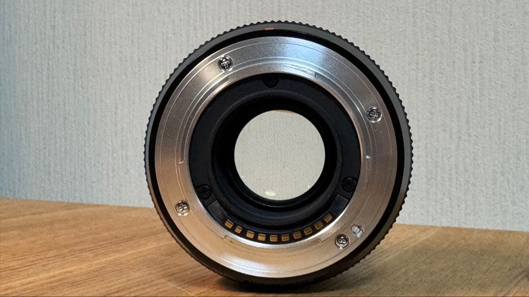 FUJIFILM XF35mm f1.4 black mist no5 セット