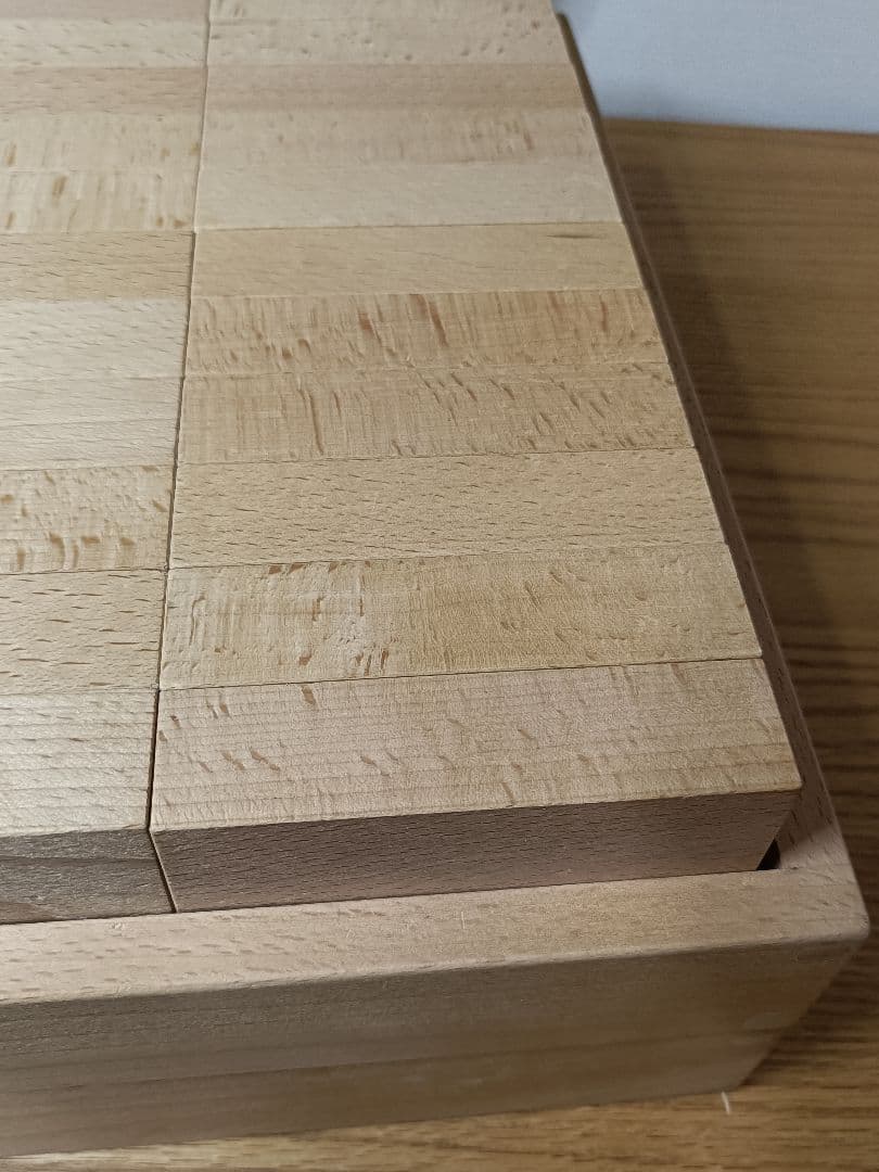 小さな大工さん　積み木セット