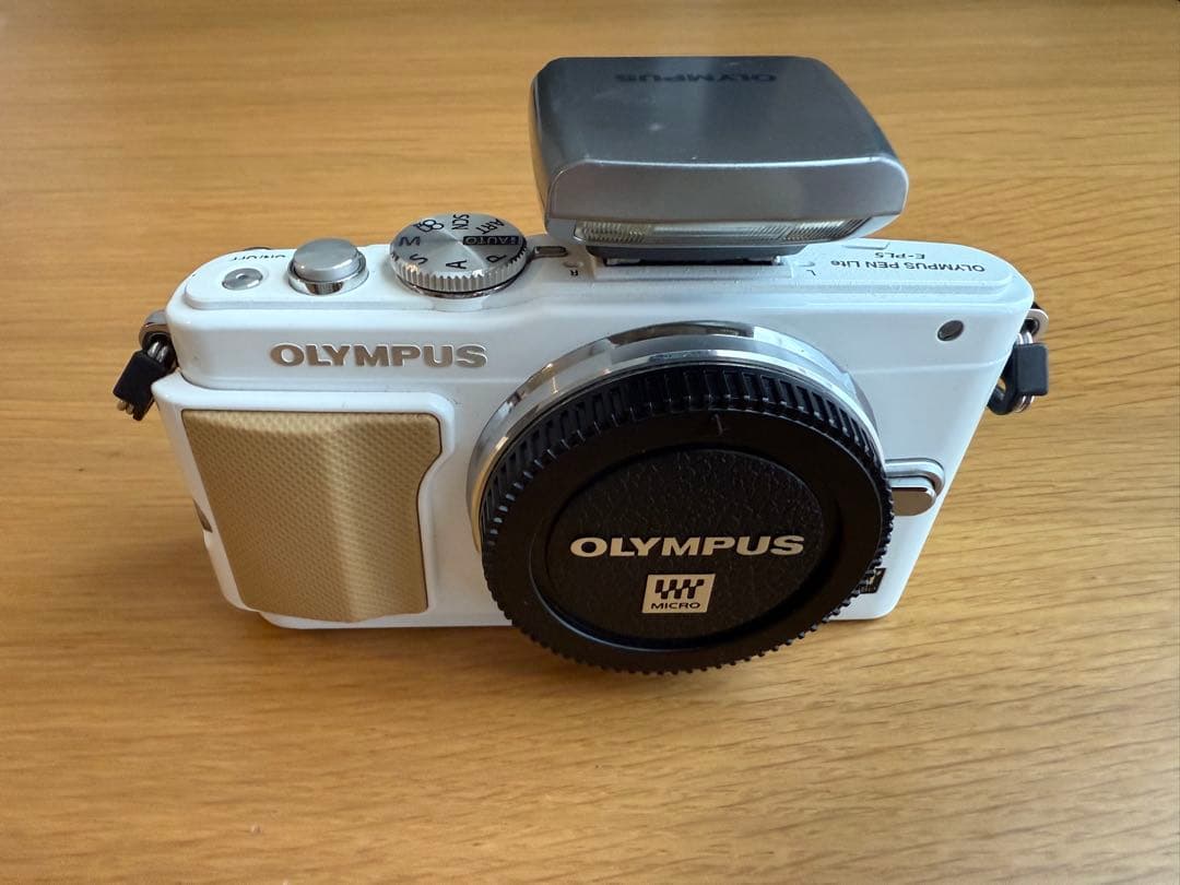 値下【ジャンク/故障品】OLYMPUS PEN Lite E-PL5 オリンパス