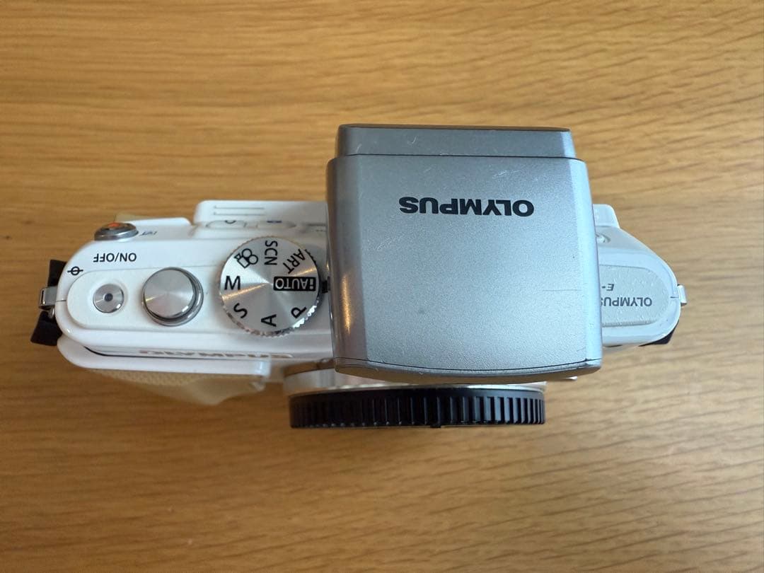 値下【ジャンク/故障品】OLYMPUS PEN Lite E-PL5 オリンパス