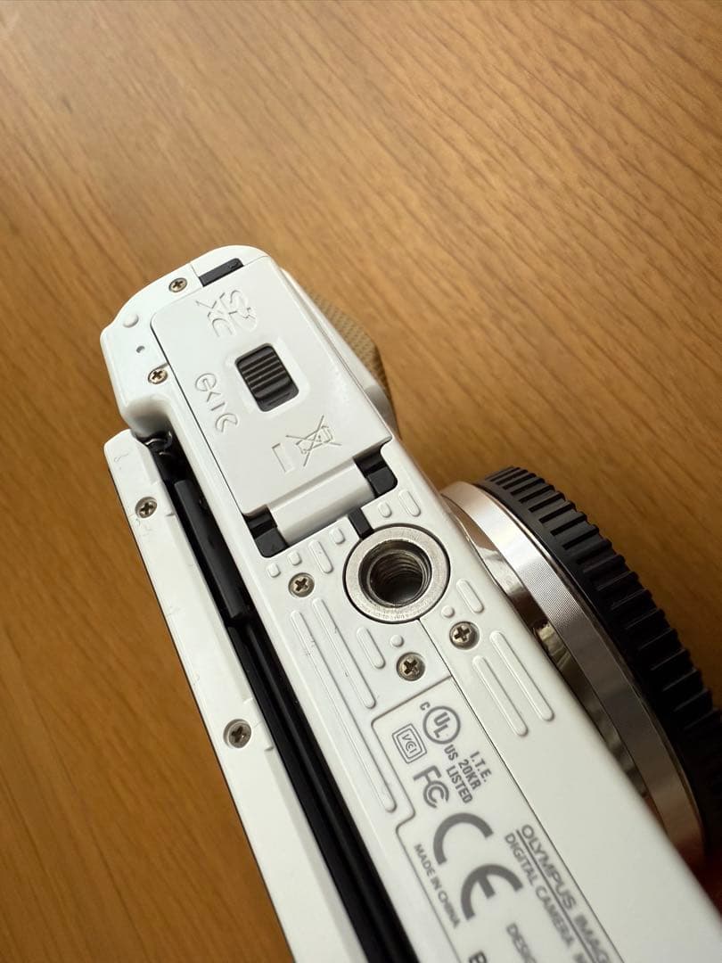 値下【ジャンク/故障品】OLYMPUS PEN Lite E-PL5 オリンパス