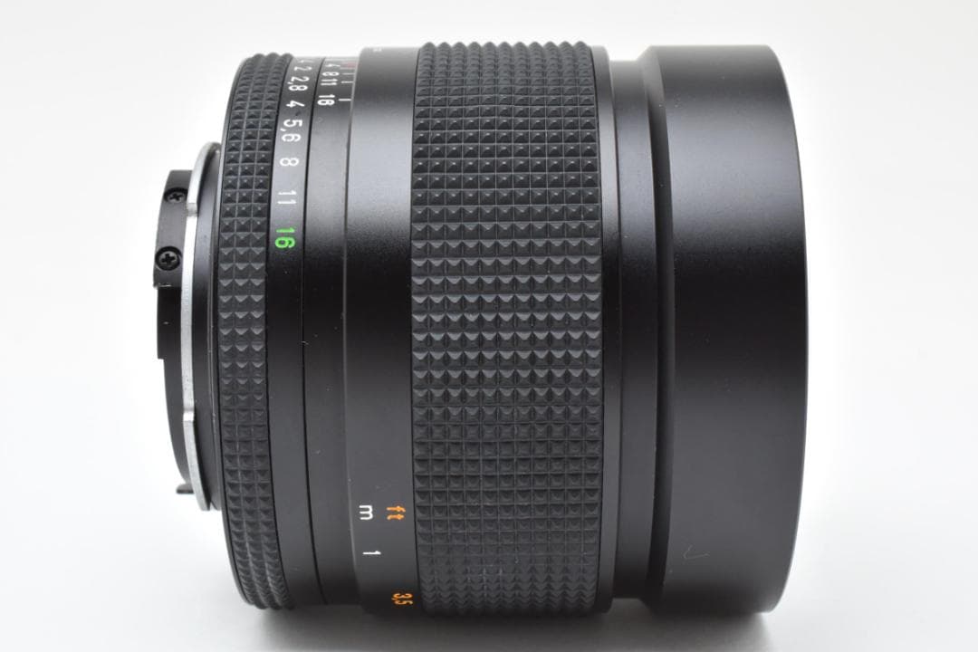 ★美品★ Contax Planar 85mm F1.4 T* MMJ 単焦点