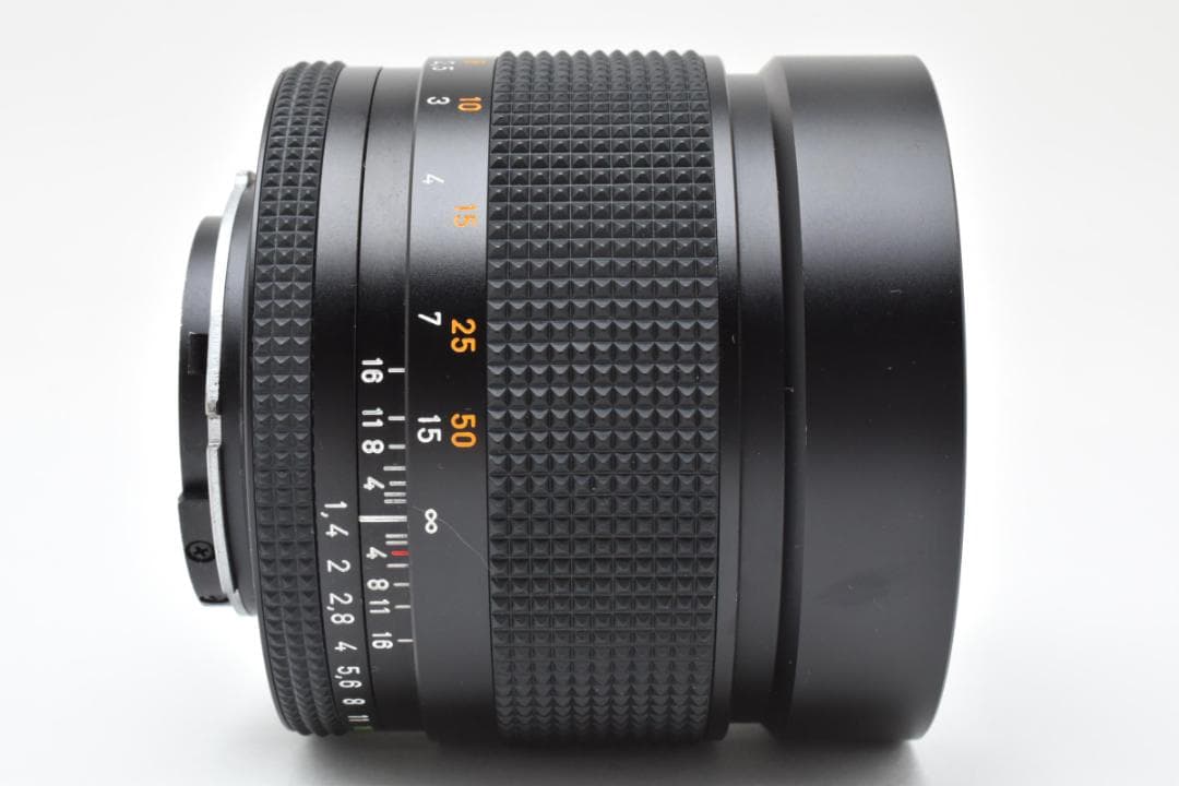 ★美品★ Contax Planar 85mm F1.4 T* MMJ 単焦点