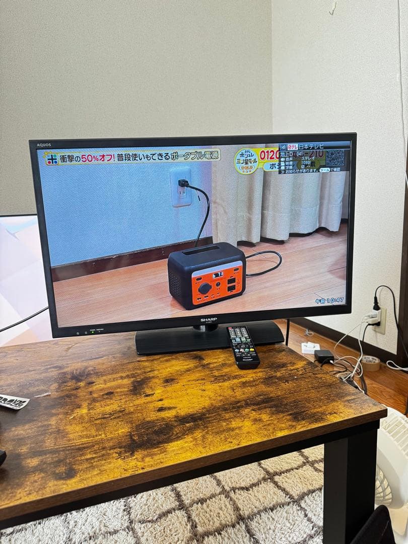 シャープ アクオス 32V型 32インチ 液晶テレビ LC-32H11