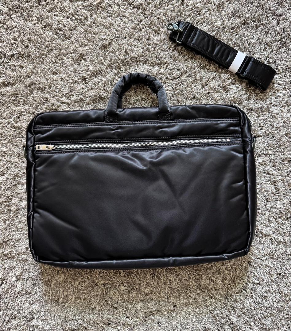 PORTER TANKER 2WAY ドキュメントバッグ 美品