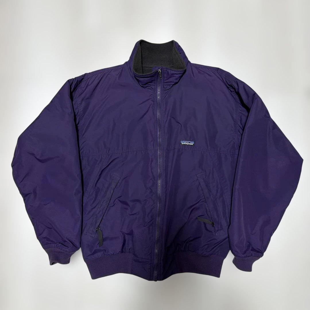 Patagonia シェルドシンチラ パープル