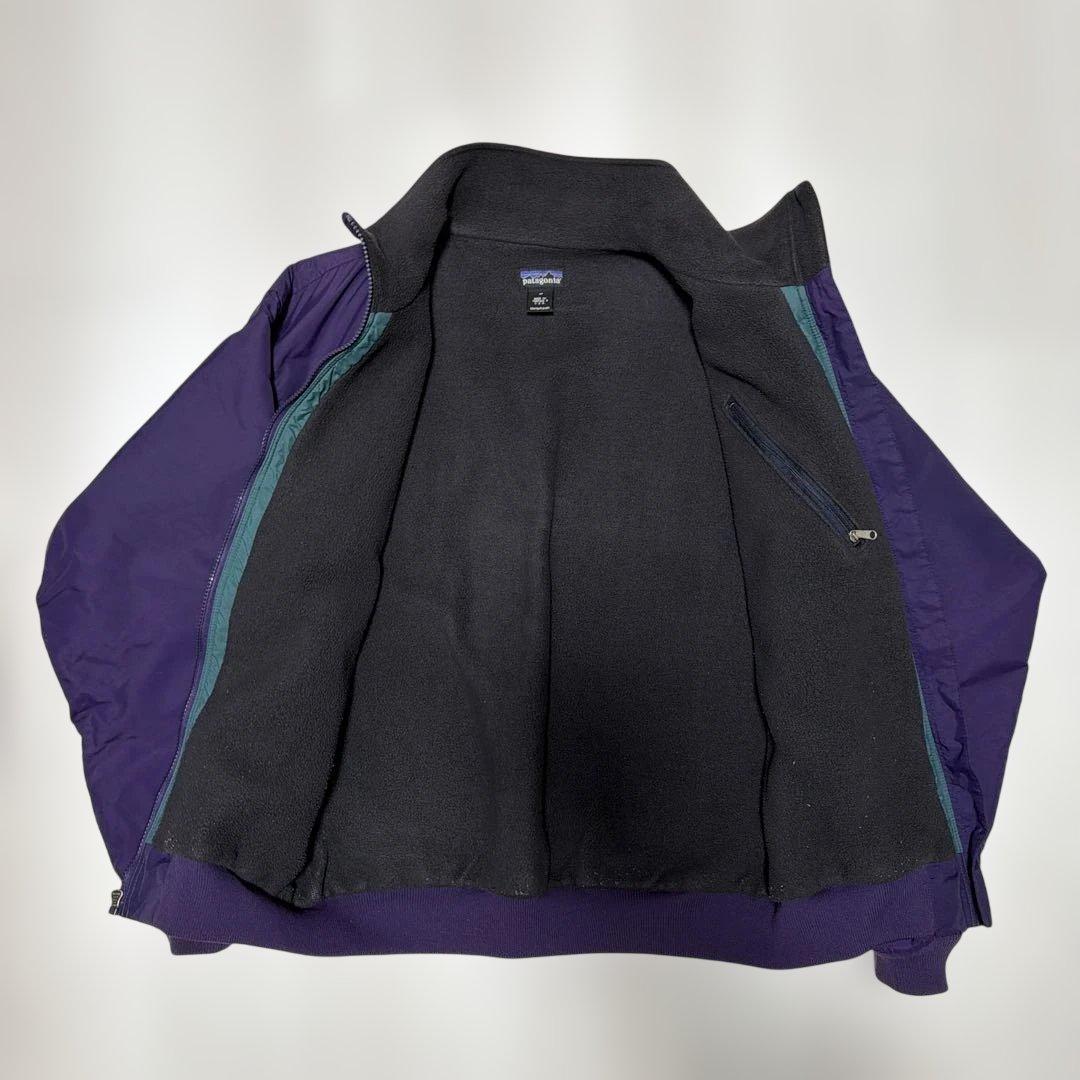 Patagonia シェルドシンチラ パープル