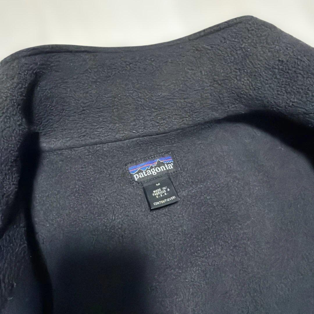 Patagonia シェルドシンチラ パープル