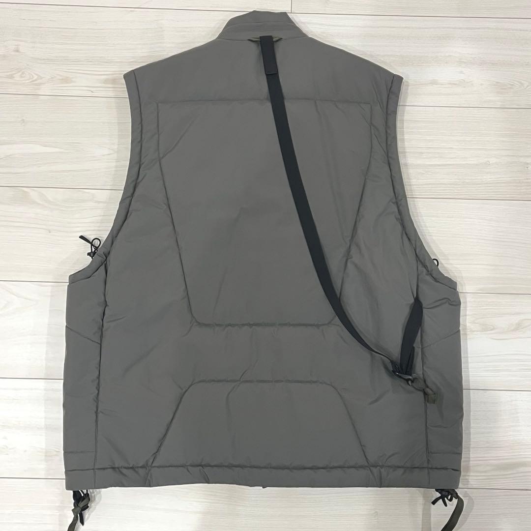 ACRONYM V91-WS GREY S アクロニウム