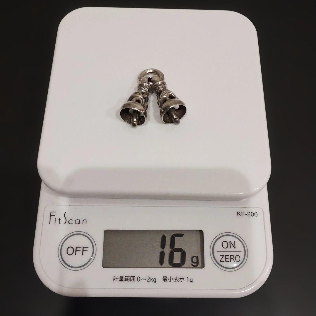 LONE ONES（ロンワンズ）MFペンダント ドーヴベル シルバー925