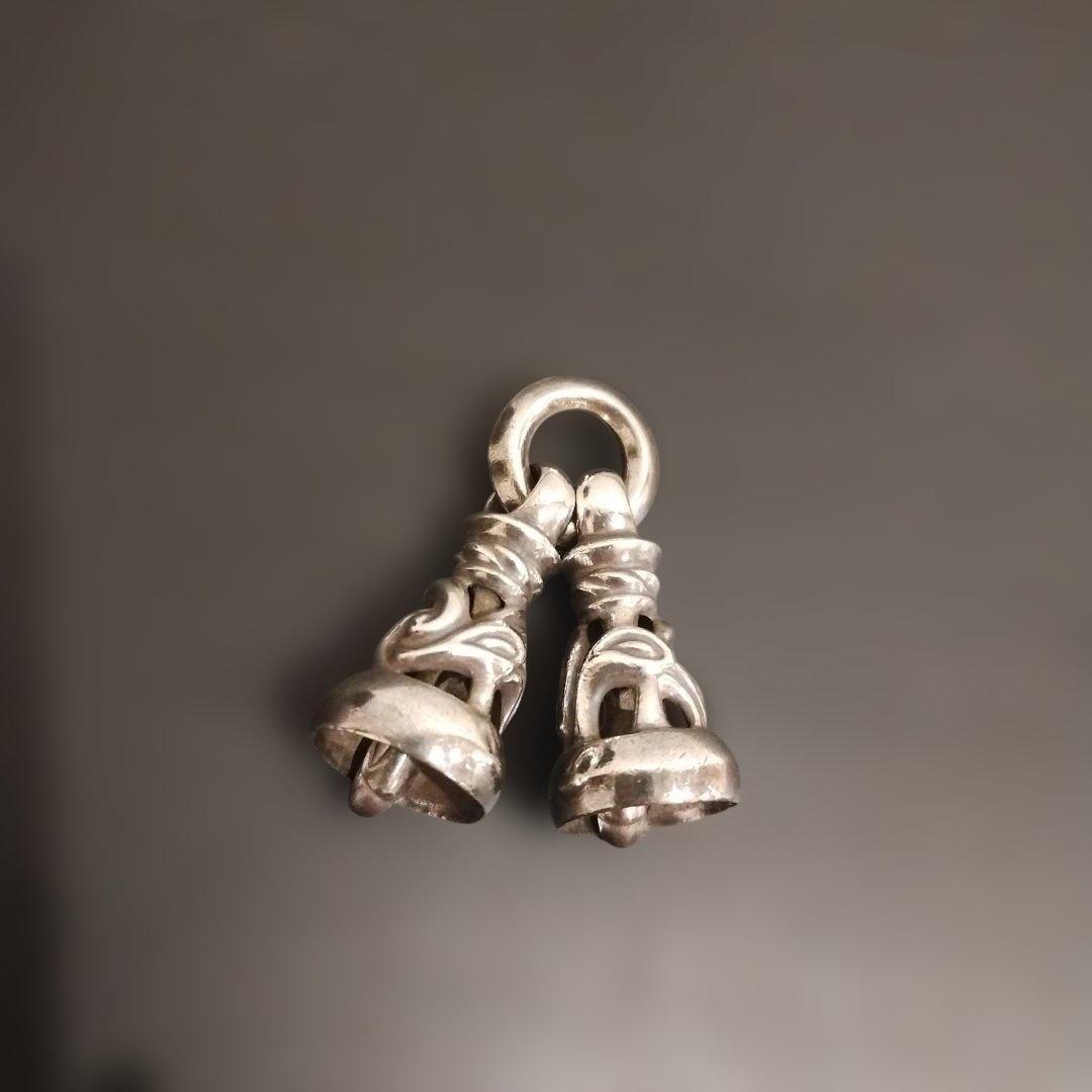 LONE ONES（ロンワンズ）MFペンダント ドーヴベル シルバー925